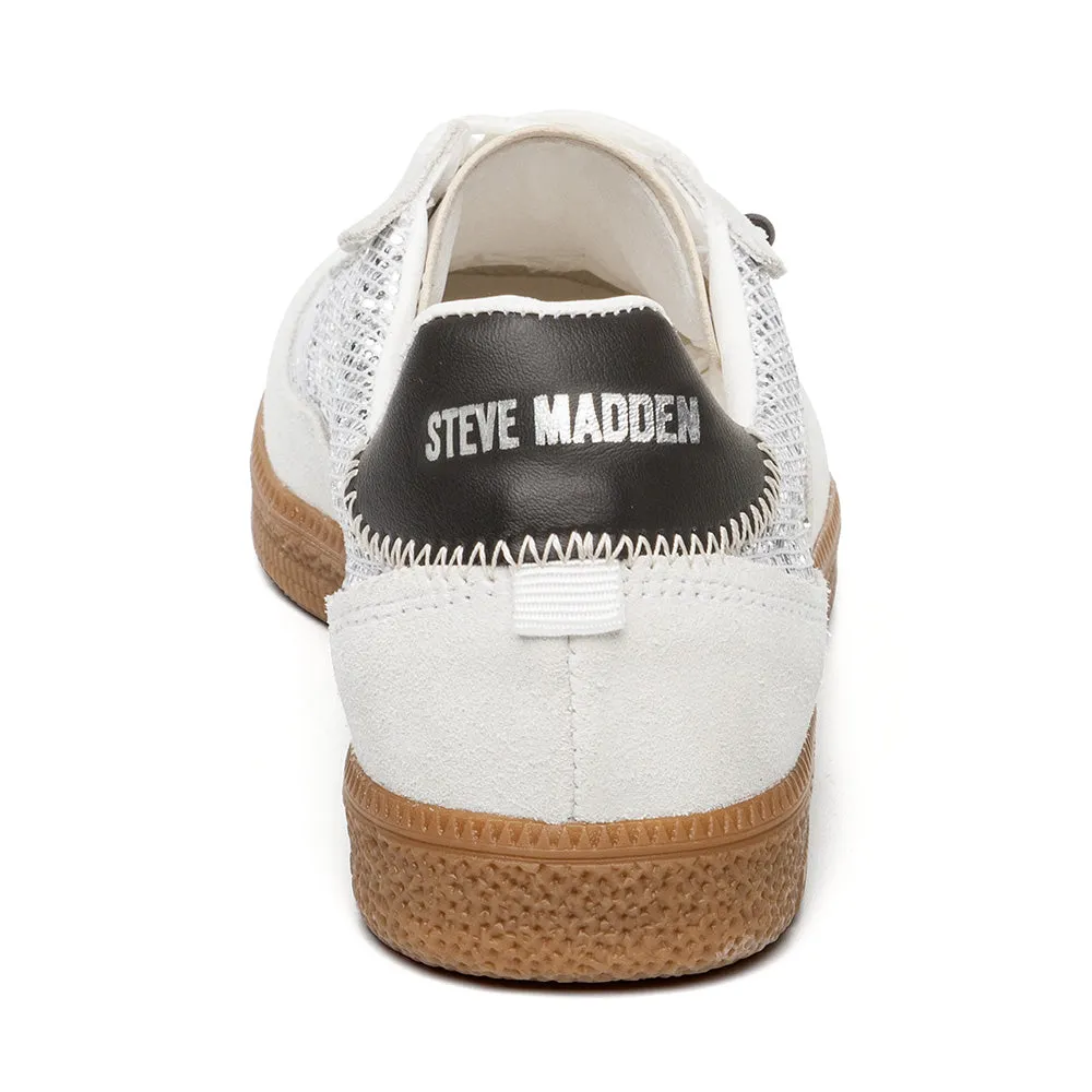 Emporia Sneaker BEIGE/SILVER