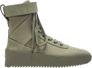 Fear of God Military Sneaker Army Green