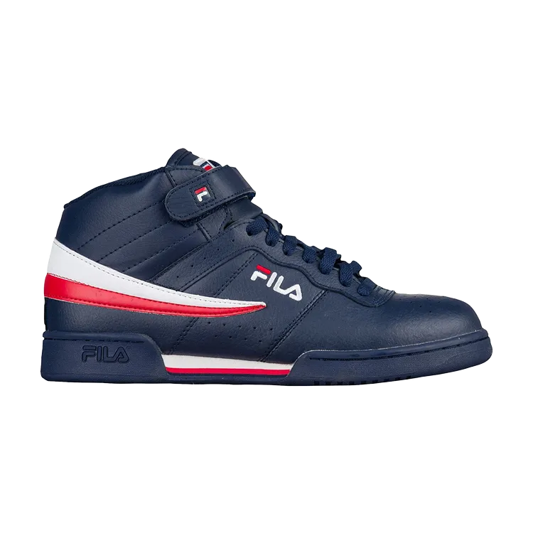 Fila F13 'Navy' sneakers, blue