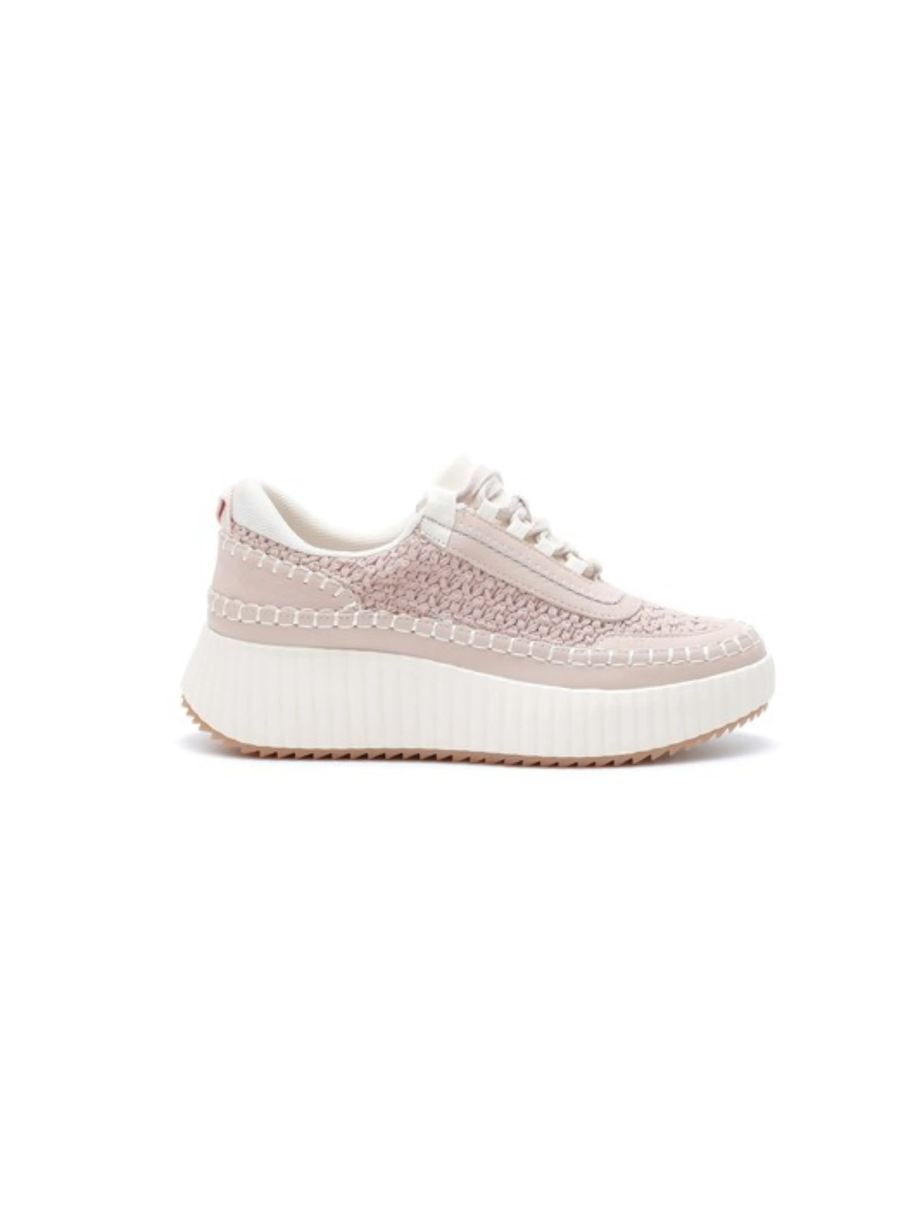 FINAL SALE - Dolea Sneaker Nude