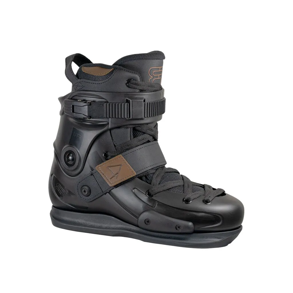 FR Skates - UFR STREET - AP - BOOT - BLACK - Stock FR Liner - 2022 - Crazy Clearance Sale