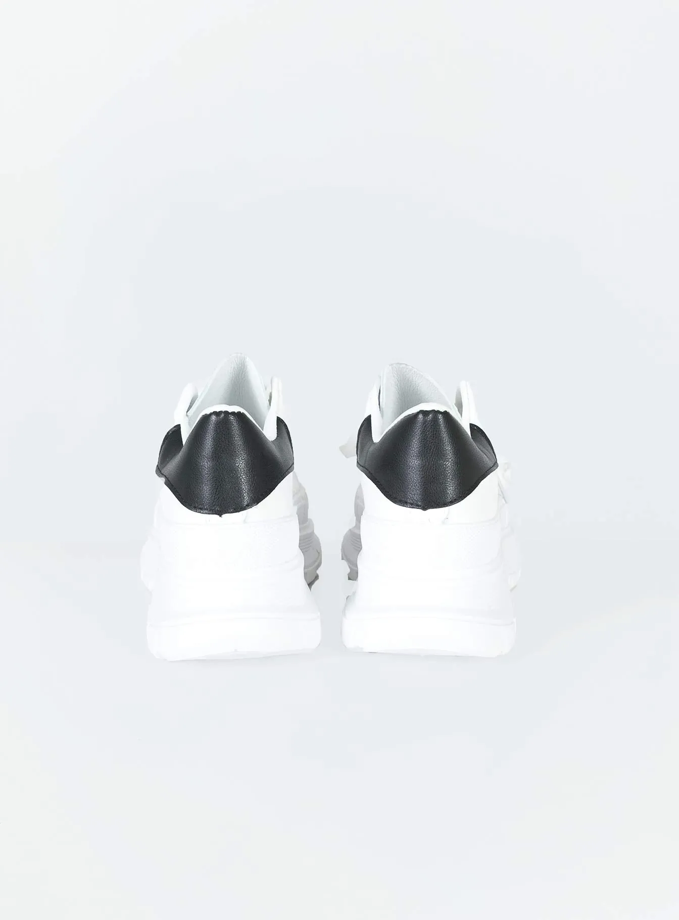 Fuller Sneakers White