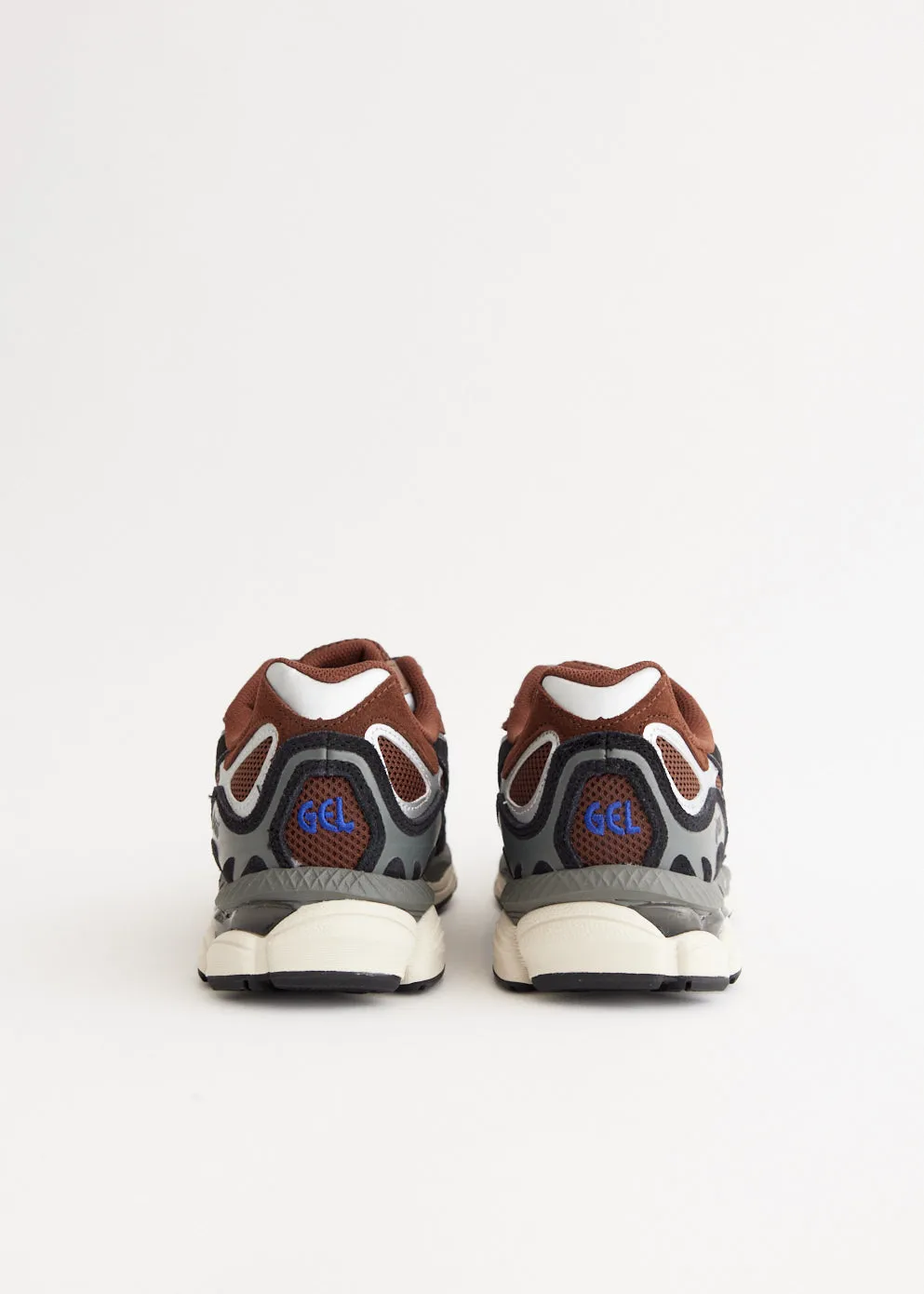 GEL-NYC 'Reddish Brown' Sneakers