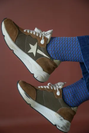 Ginger Star Sneakers