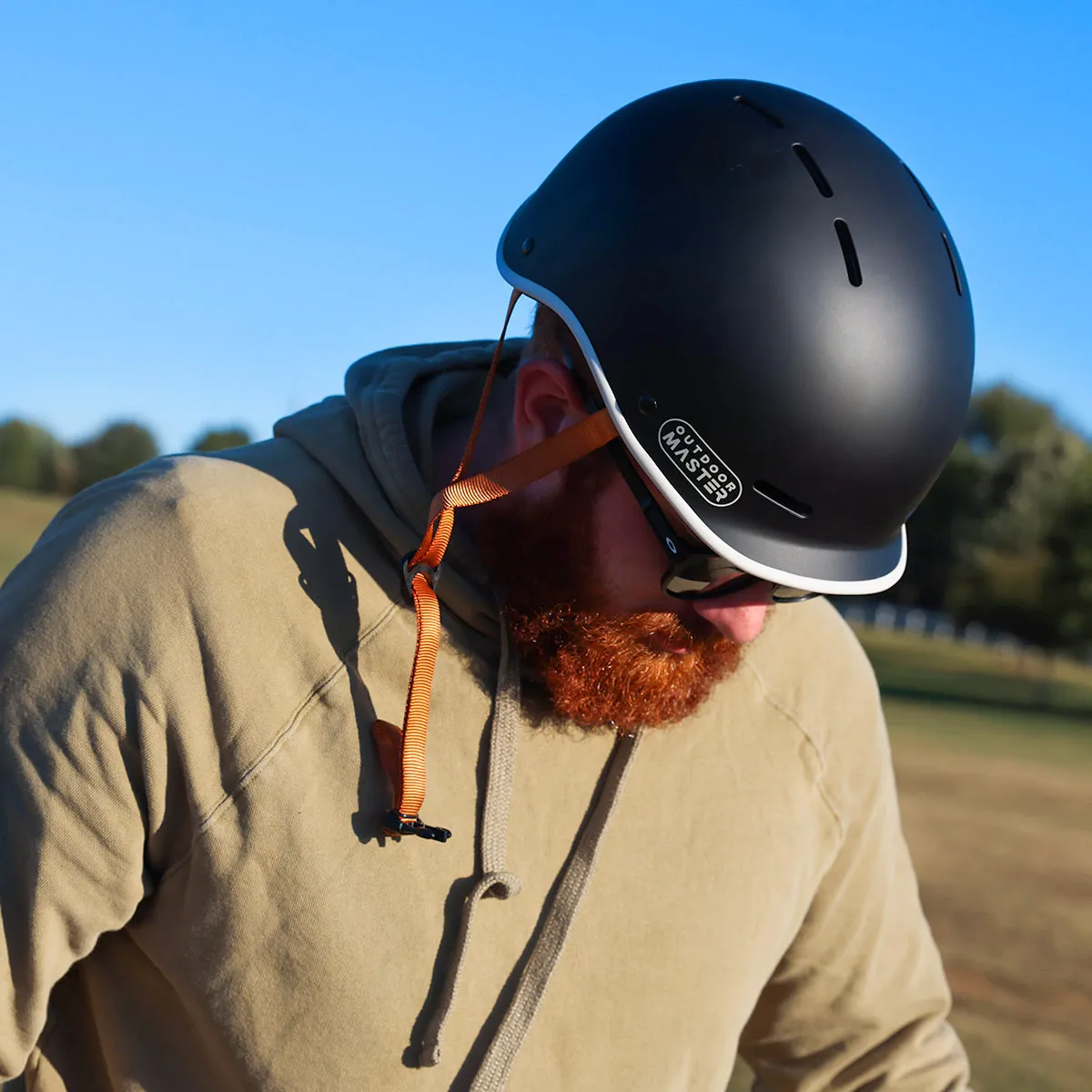 Goat Urban Skateboard & Road Bike Helmet