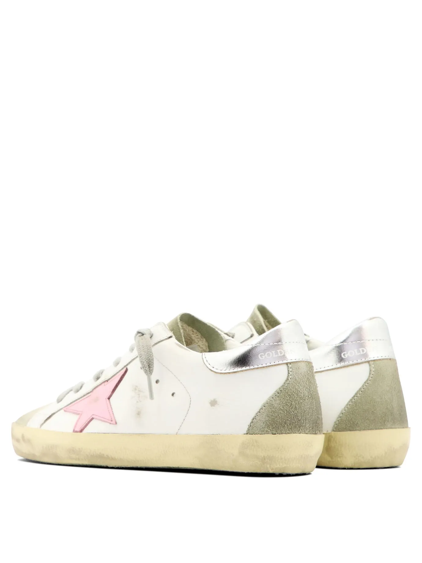 GOLDEN GOOSE Classic Superstar Sneakers for Women