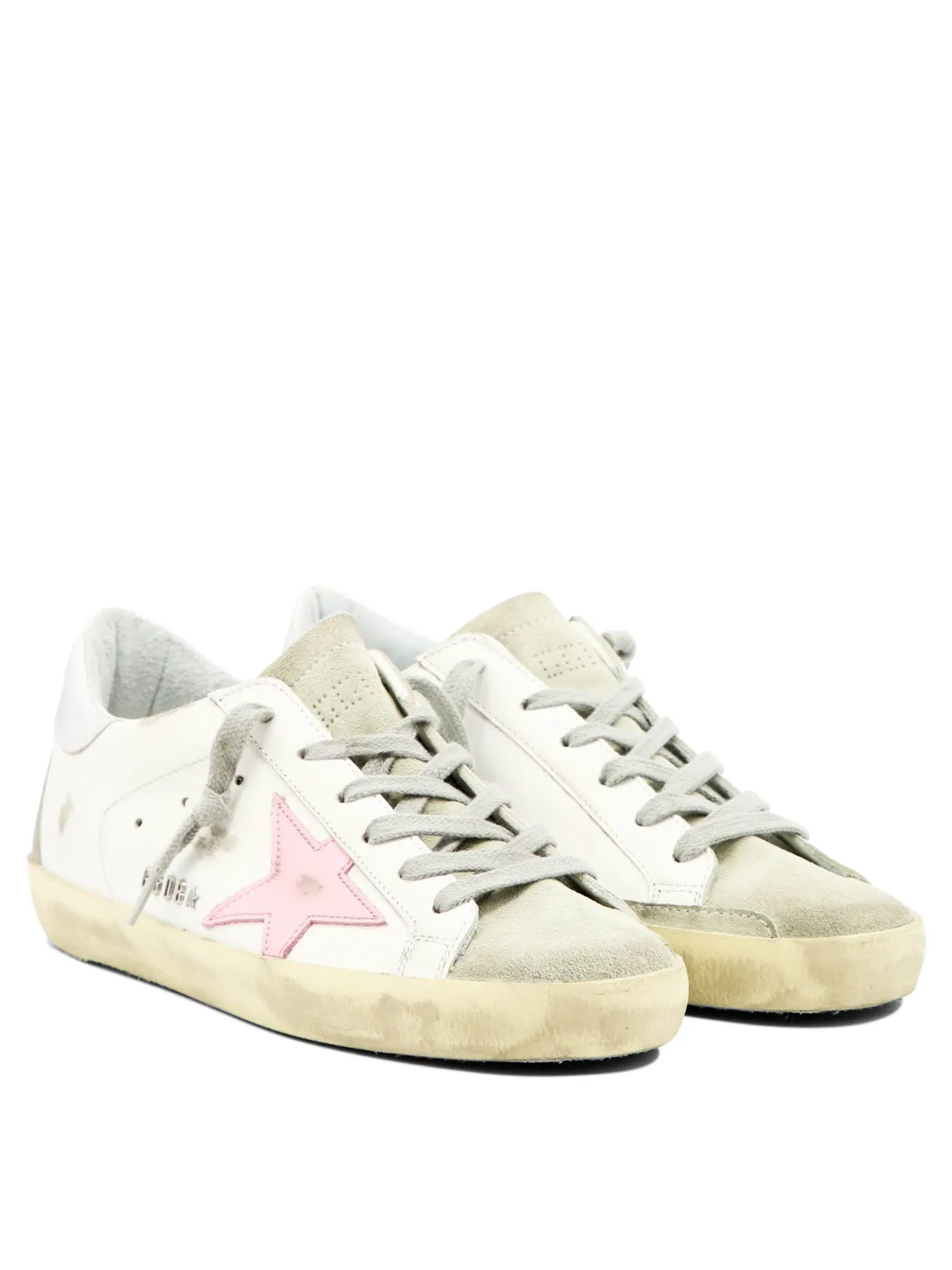 GOLDEN GOOSE Classic Superstar Sneakers for Women