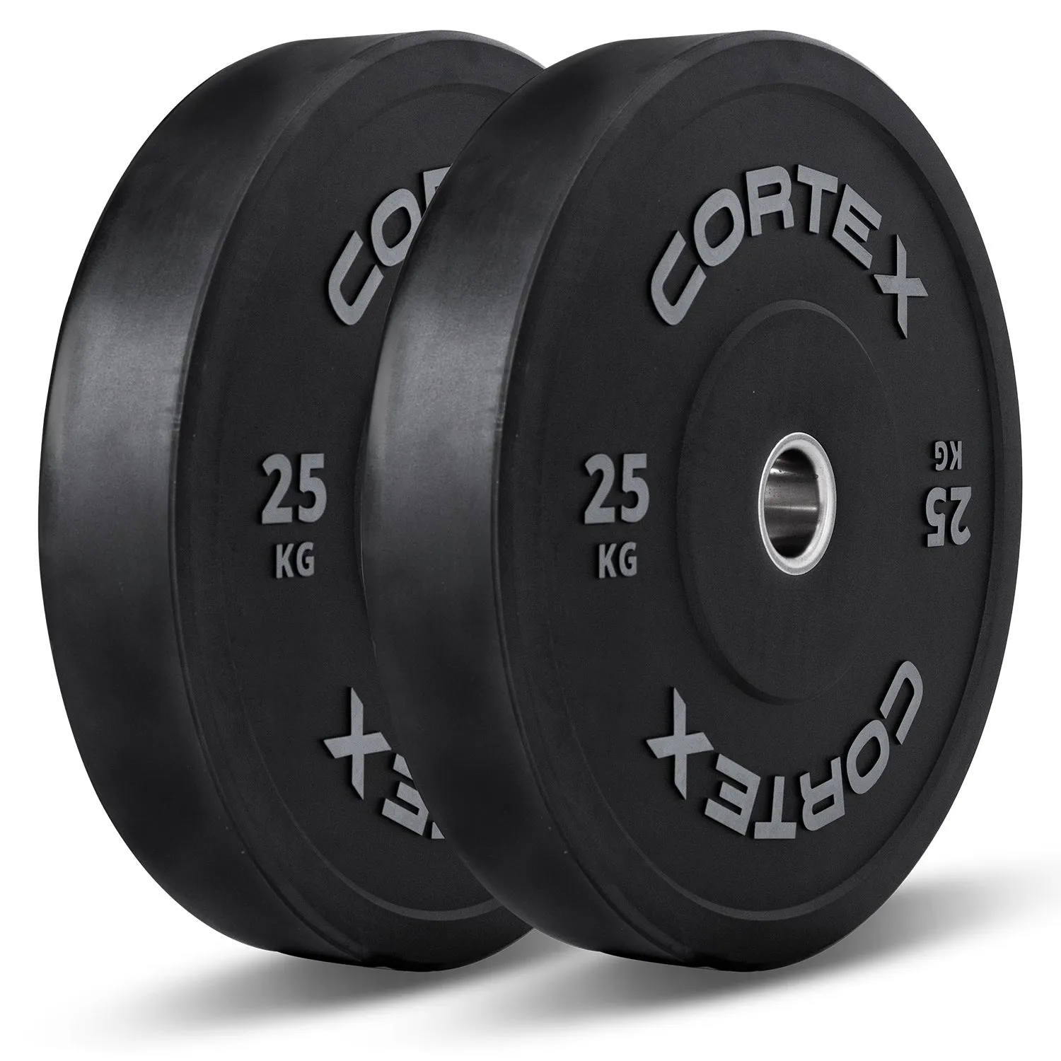 Heavy-Duty Weightlifting Platform & 230kg Bumper Plates Set