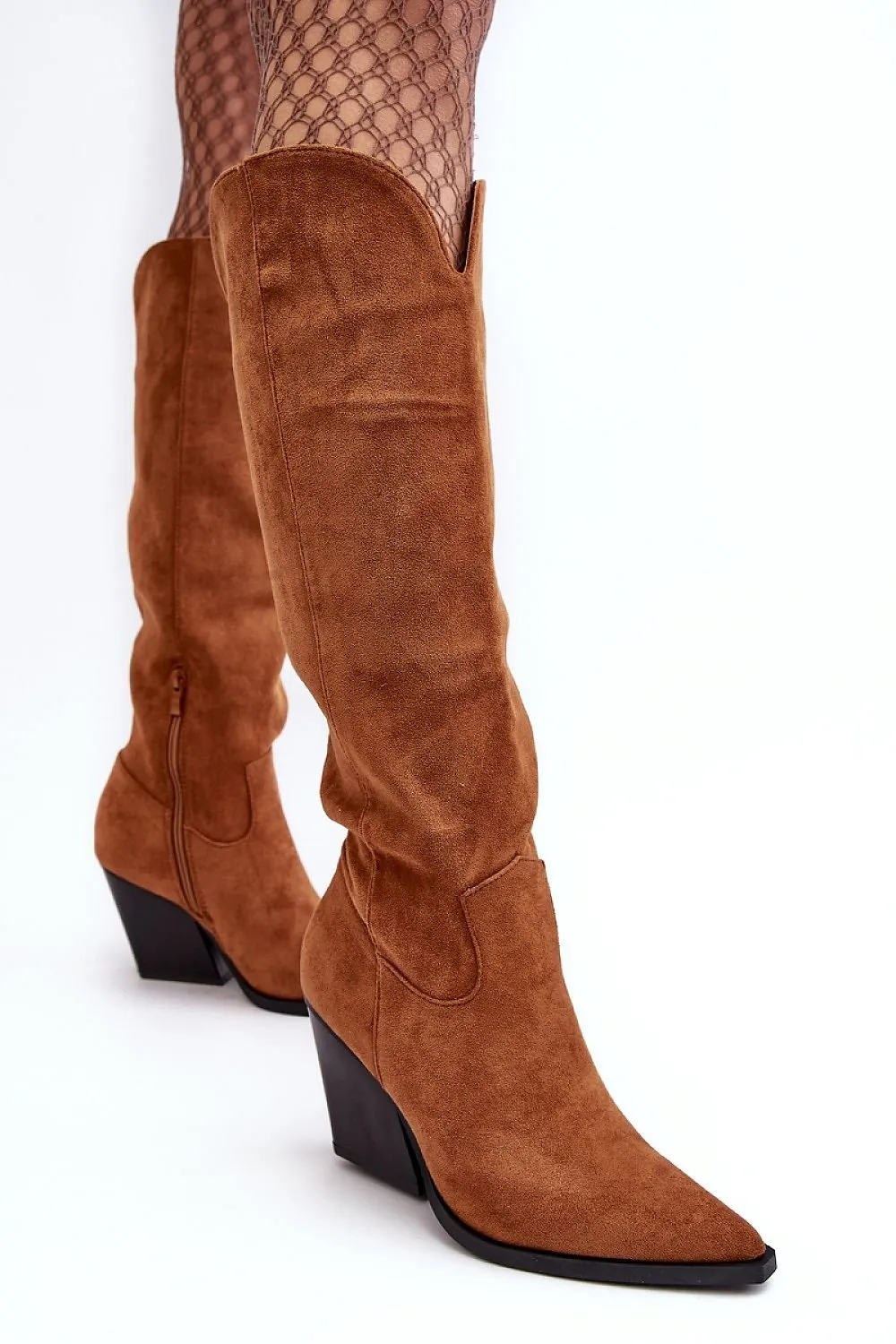 Heel boots model 188718 Step in style