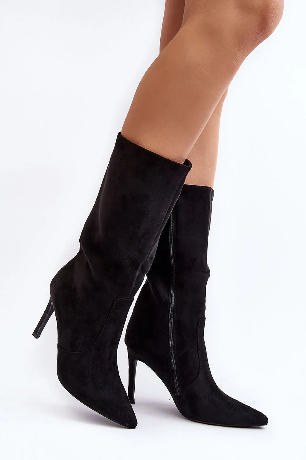 Heel boots model 189755 Step in style