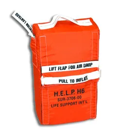 HELP™, Emergency Flotation Platform