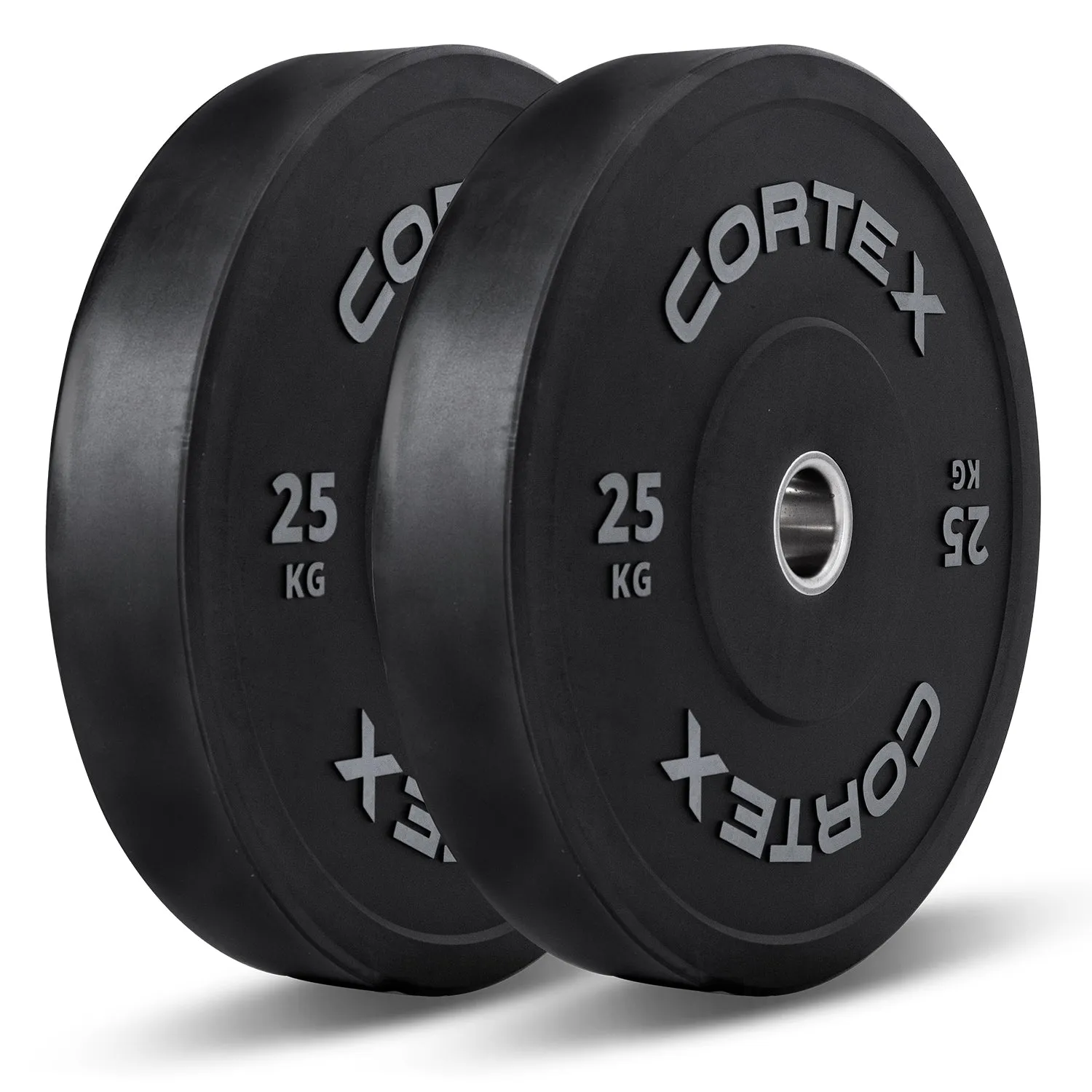 High-Density Weightlifting Platform, Olympic Set - CORTEX