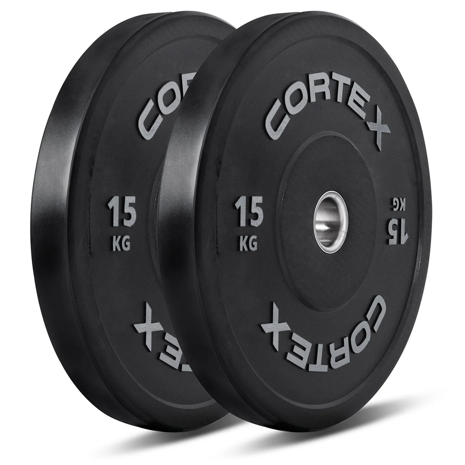 High-Density Weightlifting Platform, Olympic Set - CORTEX