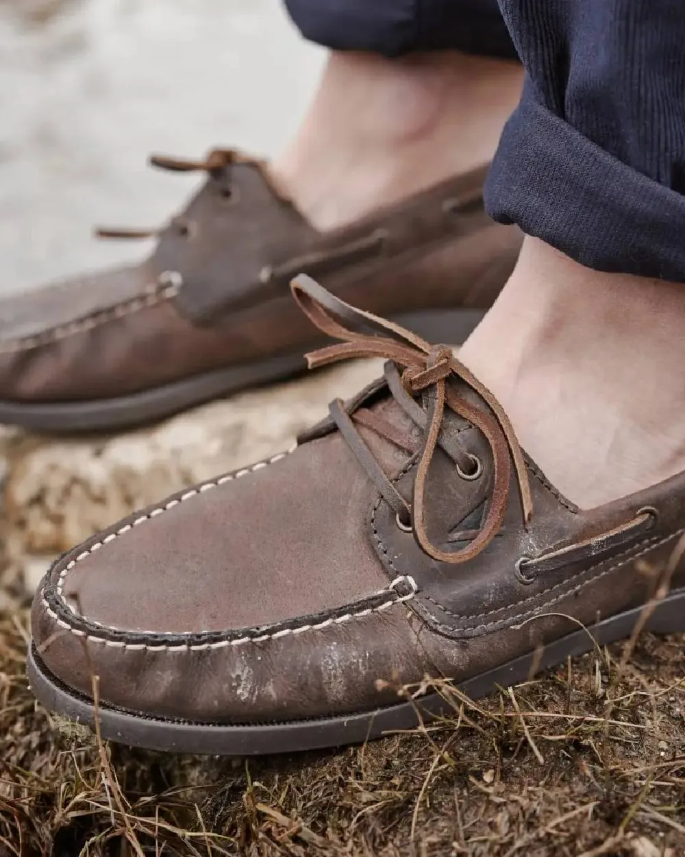 Hoggs of Fife Mull Deck Shoes