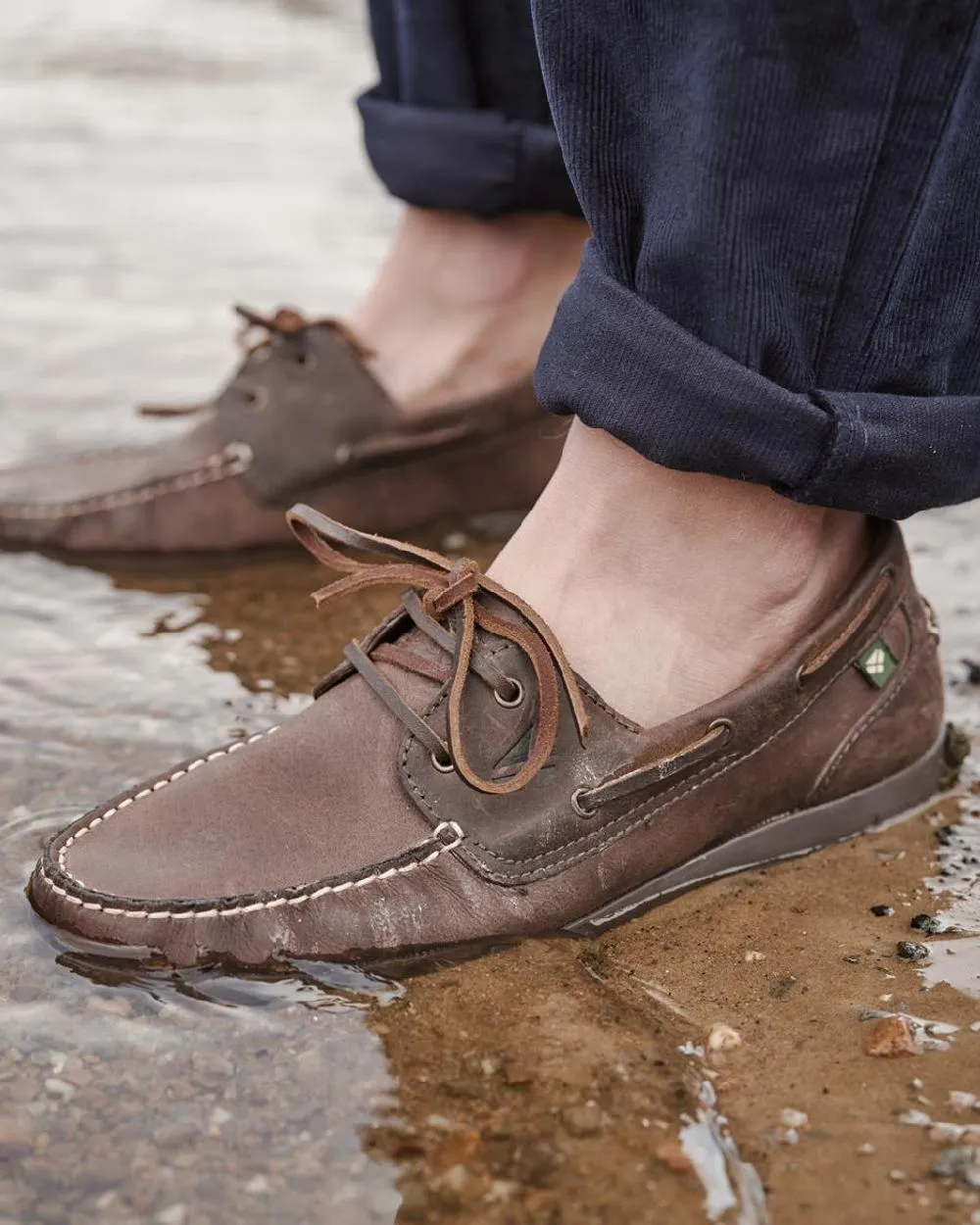 Hoggs of Fife Mull Deck Shoes