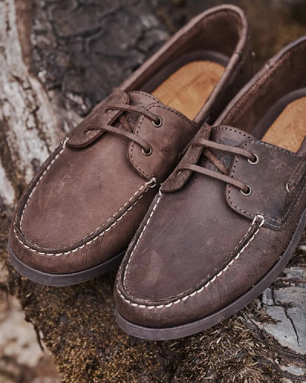 Hoggs of Fife Mull Deck Shoes