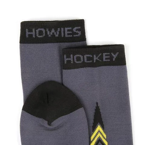 Howies Thin Fit Hockey Referee Skate Socks