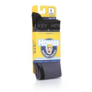 Howies Thin Fit Hockey Referee Skate Socks