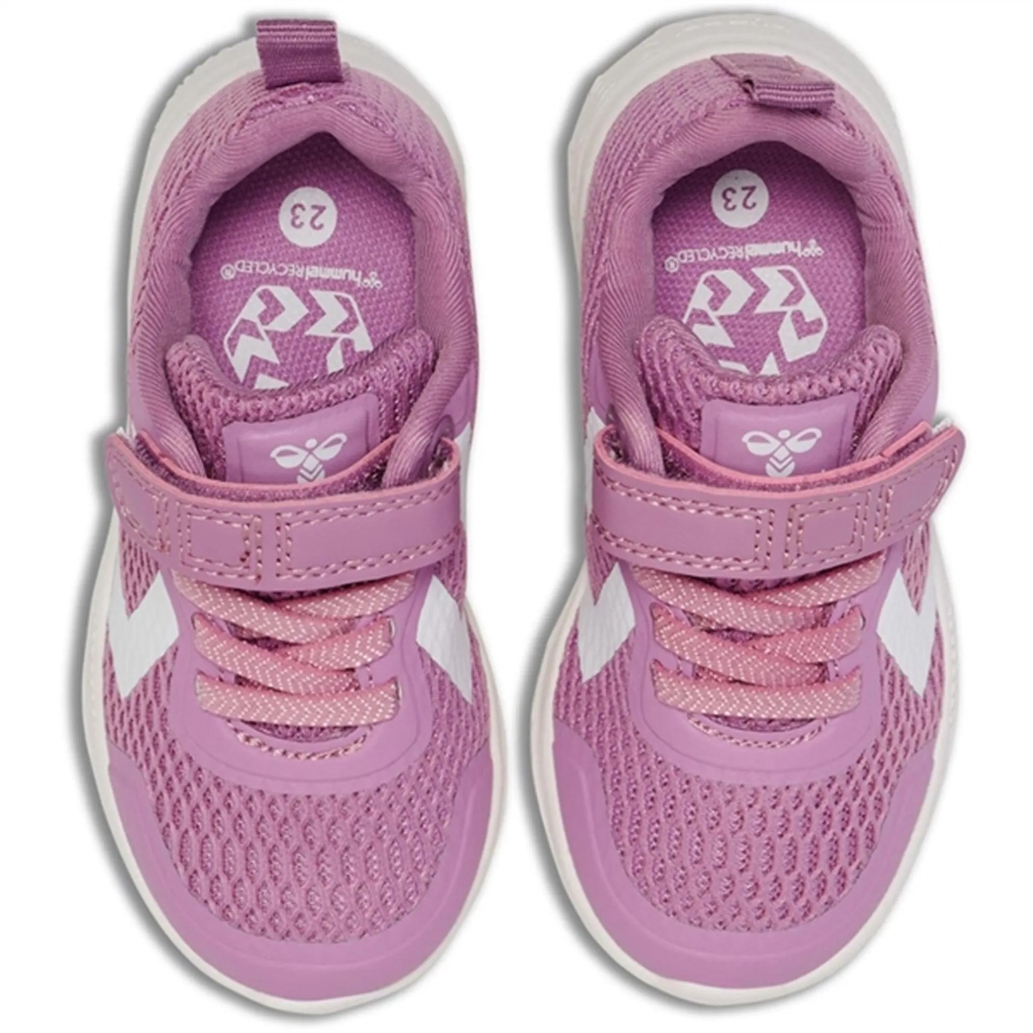 Hummel Actus Recycled Infant Sneakers Valerian