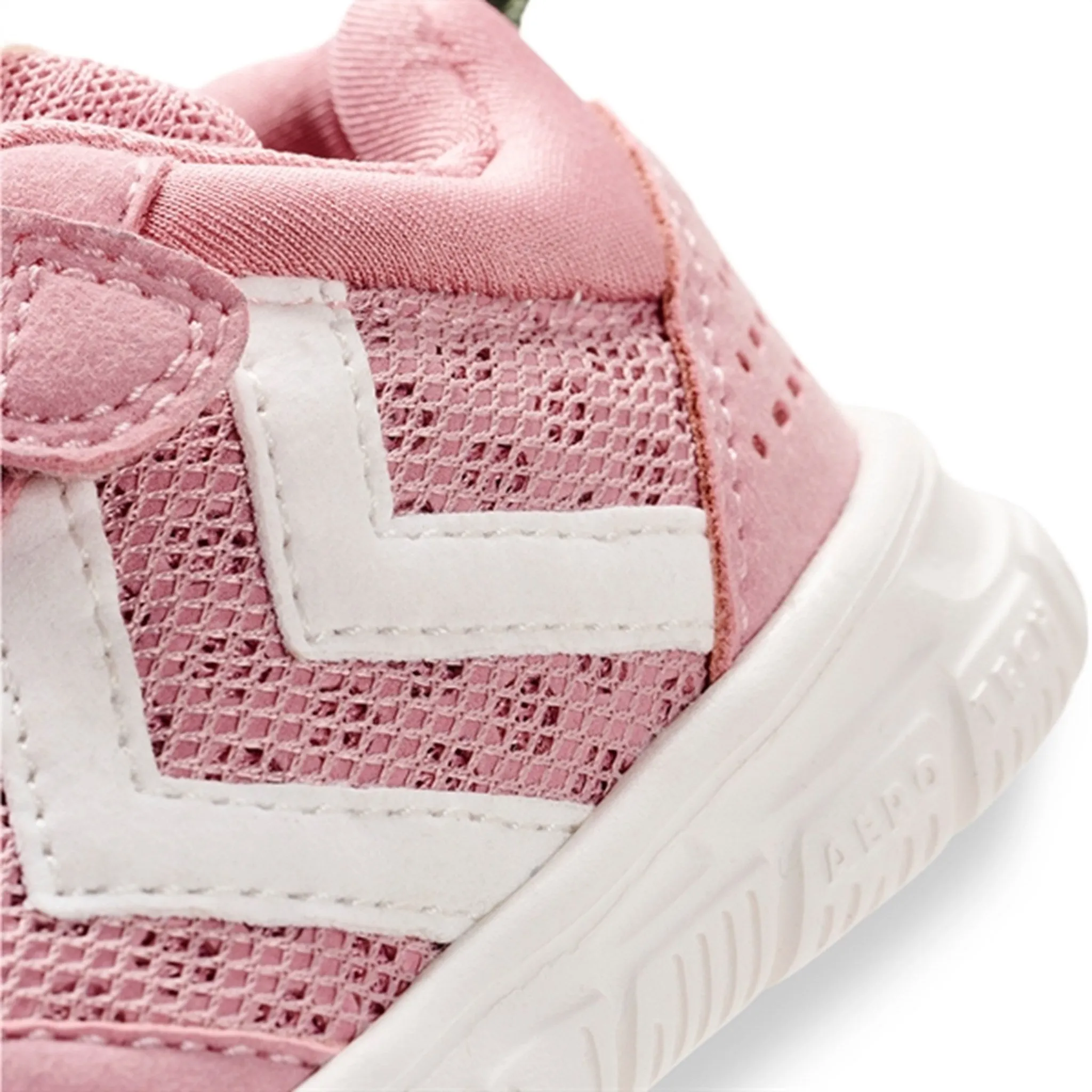 Hummel Crosslite Infant Sneakers Zephyr