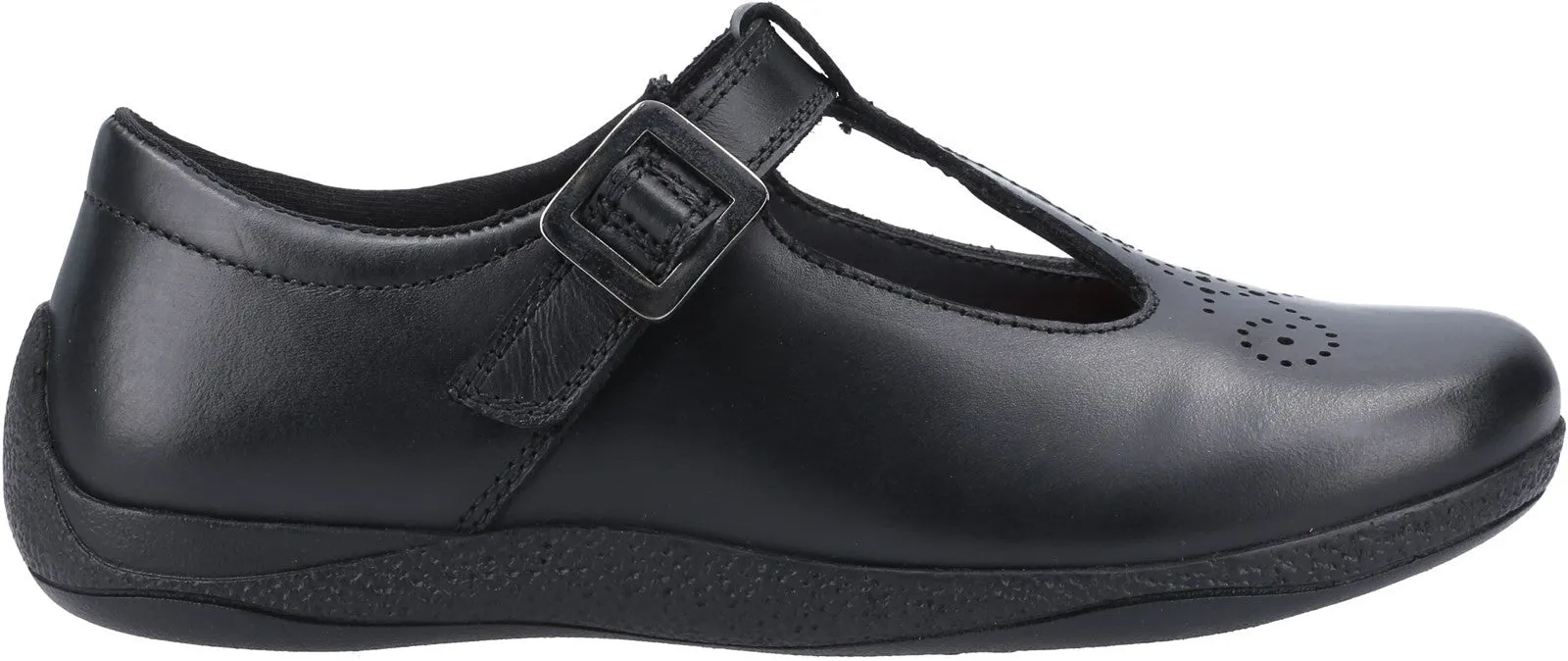 Hush Puppies Eliza Junior School Shoe