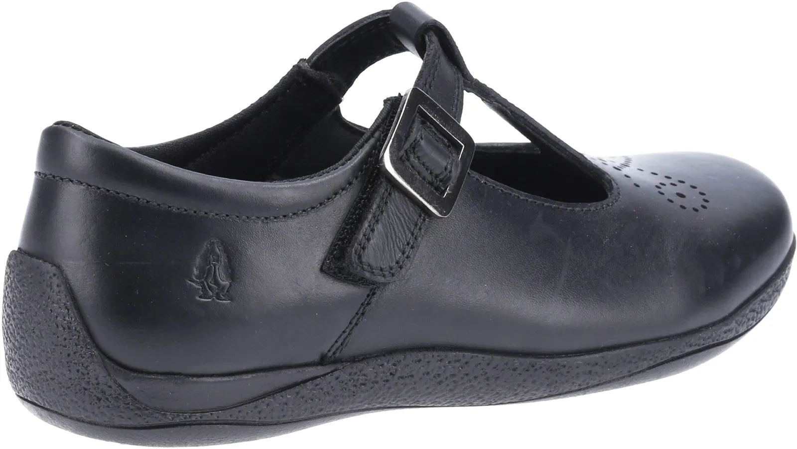 Hush Puppies Eliza Junior School Shoe