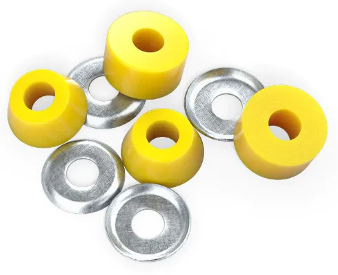 Independent - Super Hard 96a Cylinder - Yellow Bushings