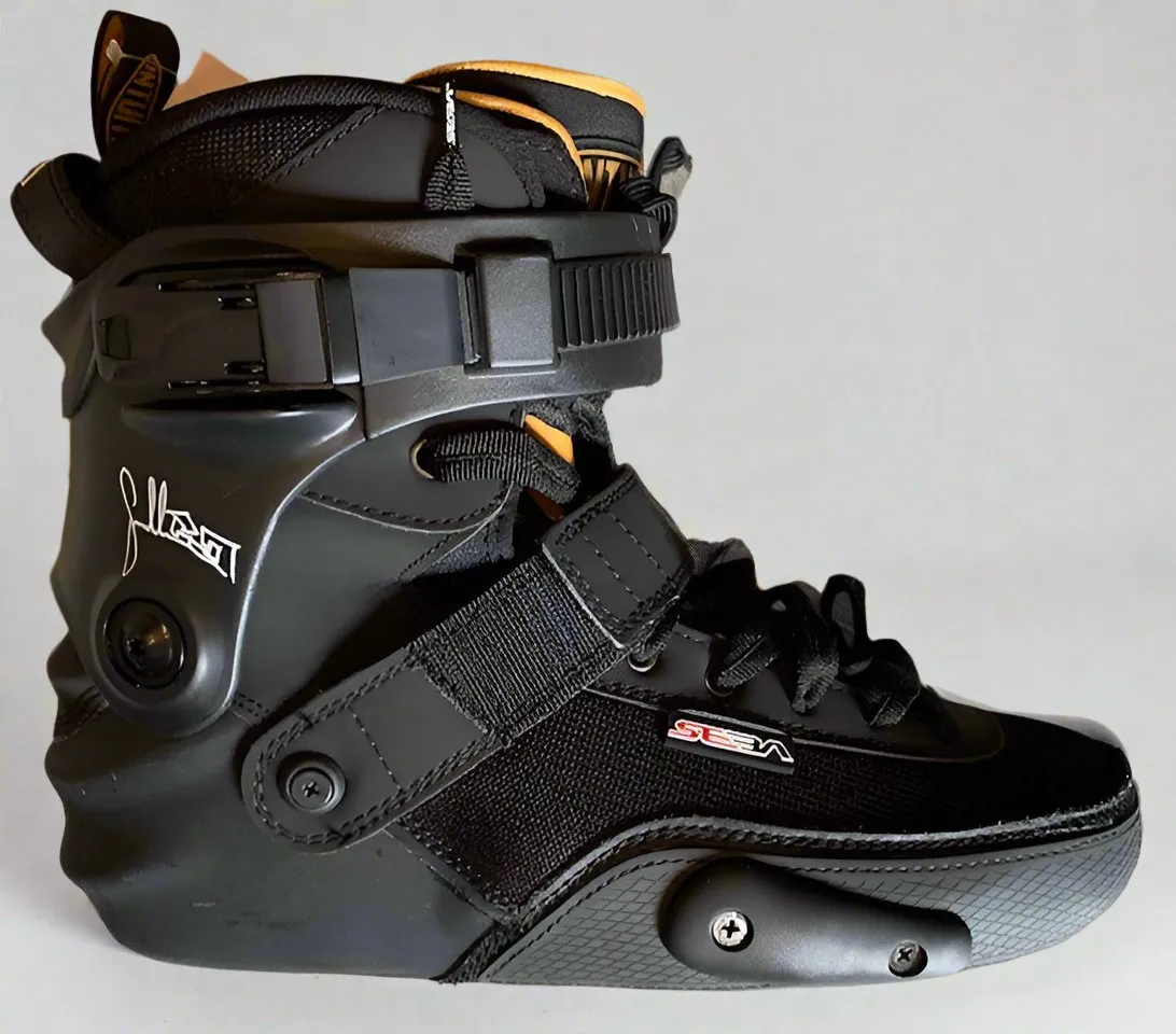 Inline Carbon Skate Gutting Service - removing stock integrated liner