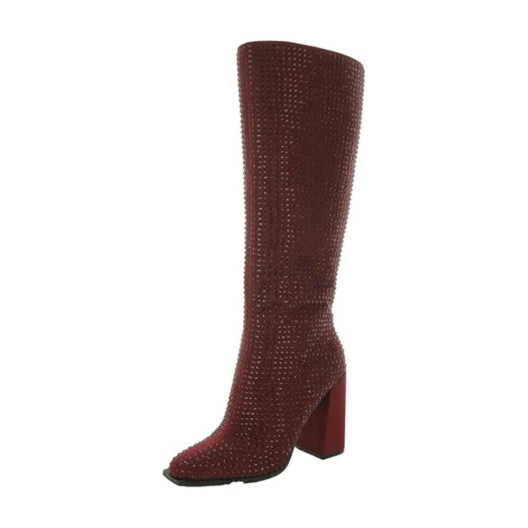 Jessica Simpson Lovelly Women's Embellished Over The Knee Boots