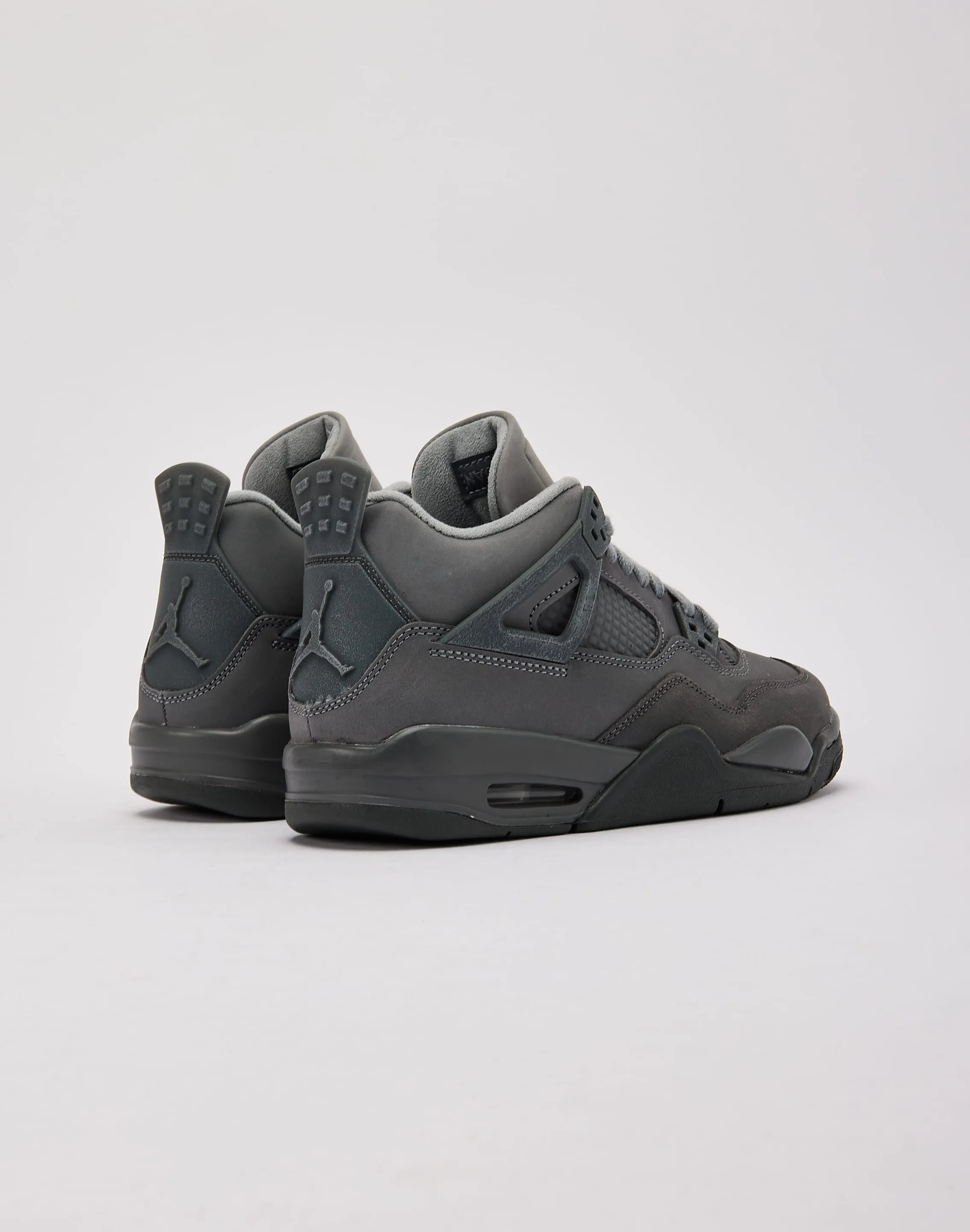 Jordan Air Jordan Retro 4 SE 'Wet Cement' Grade-School