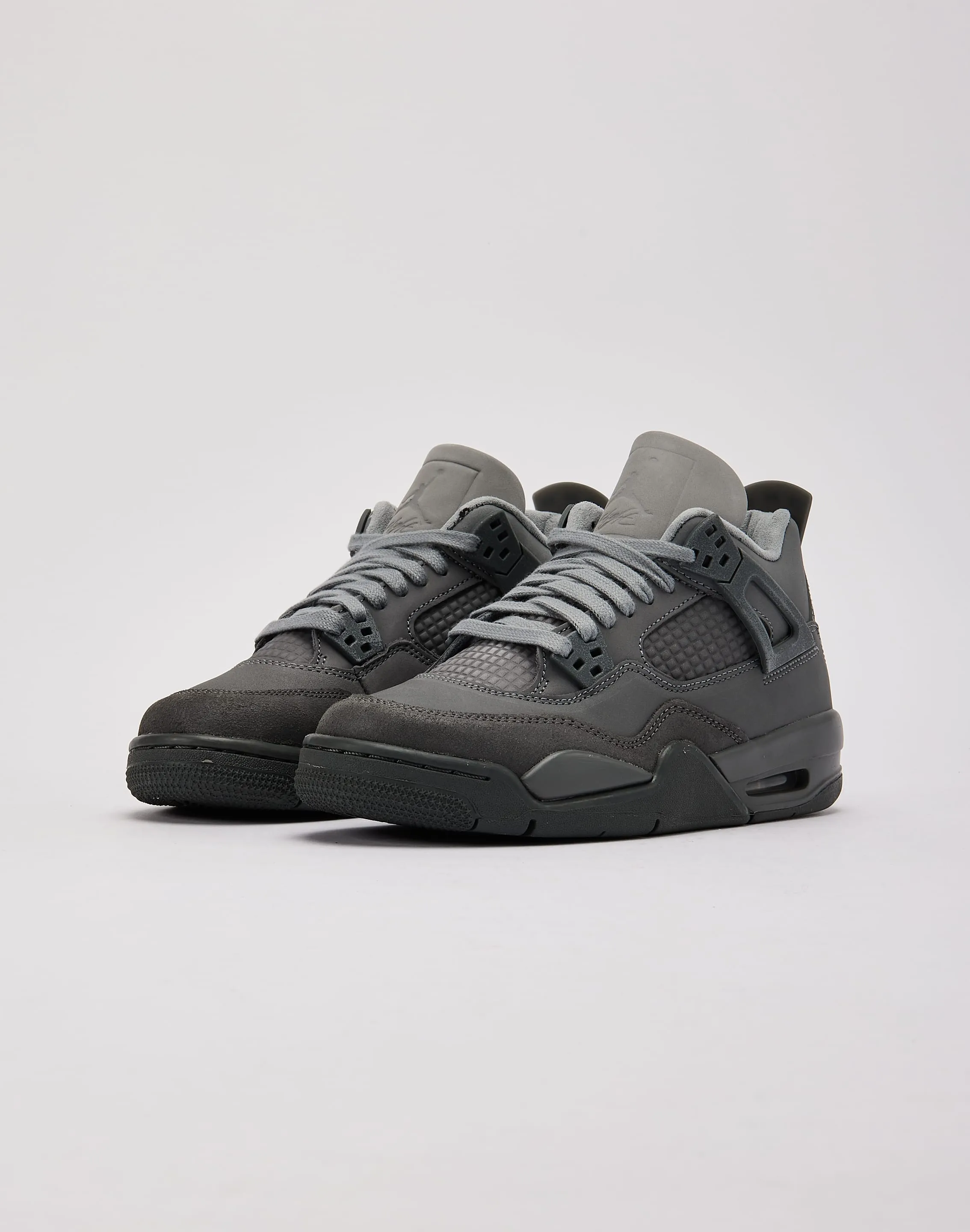 Jordan Air Jordan Retro 4 SE 'Wet Cement' Grade-School