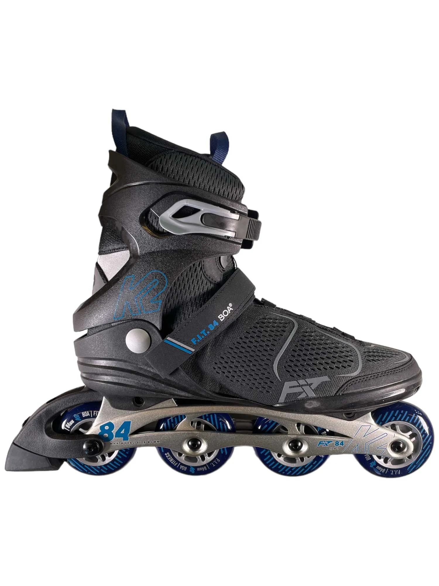 K2 F.I.T. 84 Boa Inline Skates