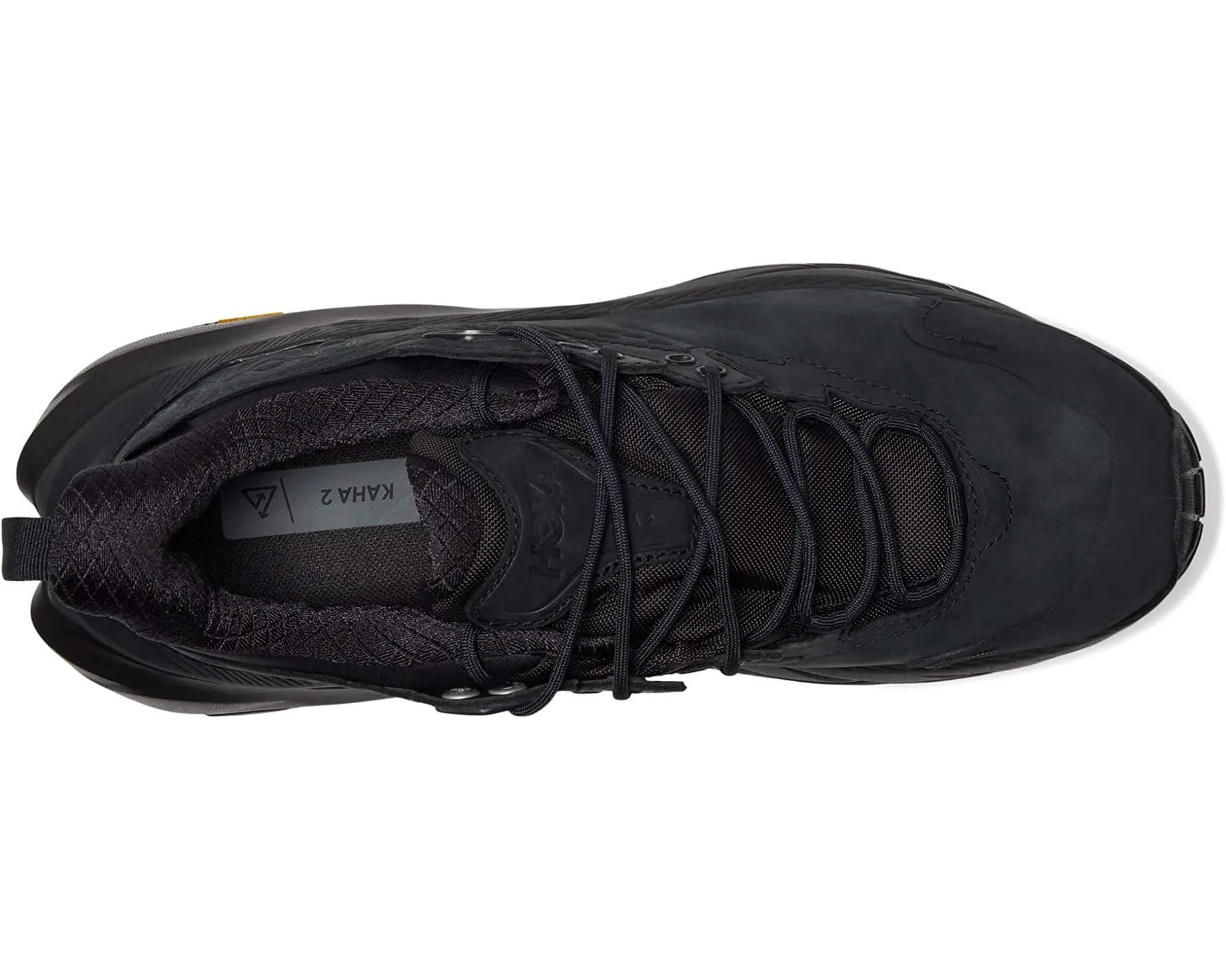 Kaha 2 Low GORE-TEX Hoka sneakers, black