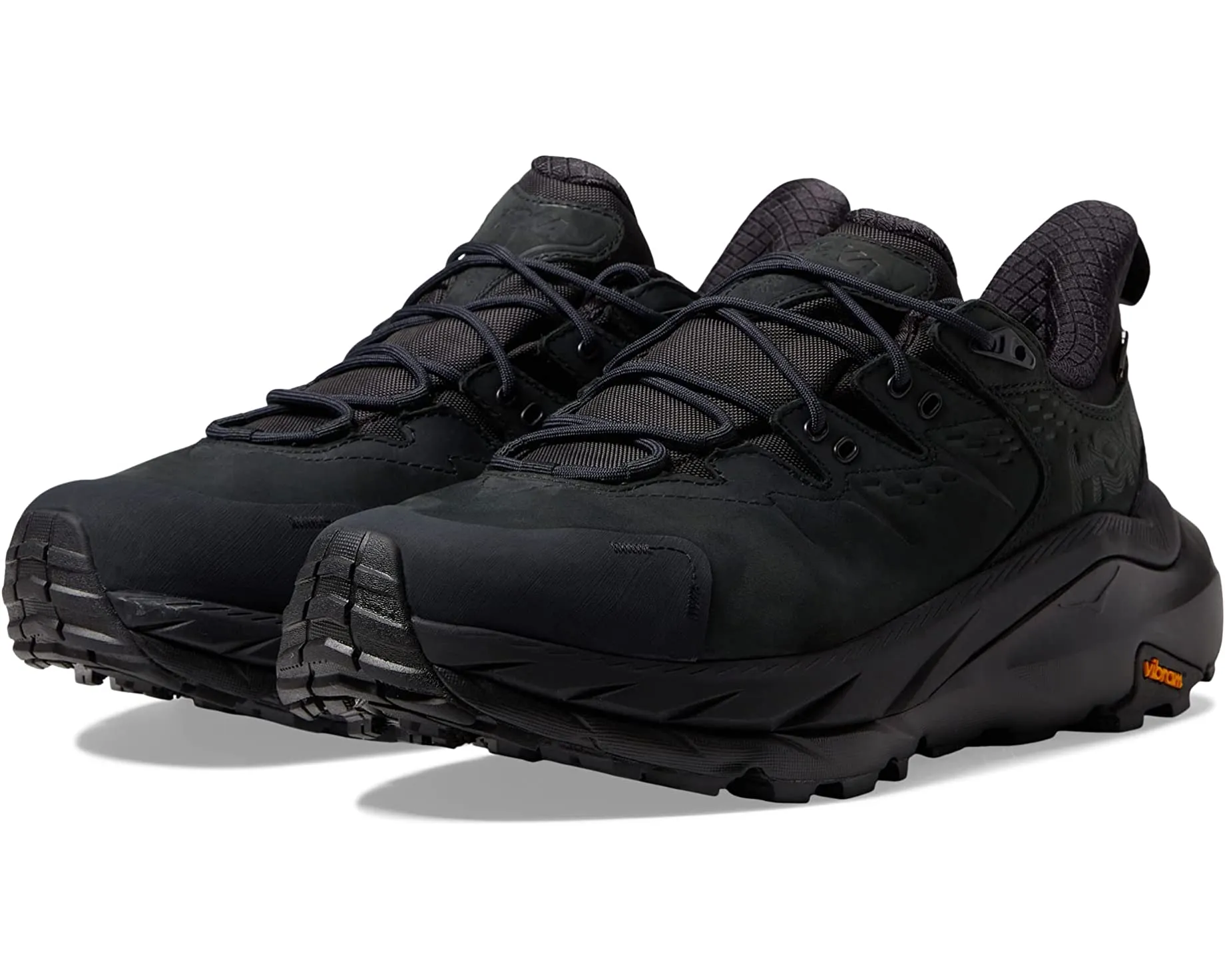 Kaha 2 Low GORE-TEX Hoka sneakers, black