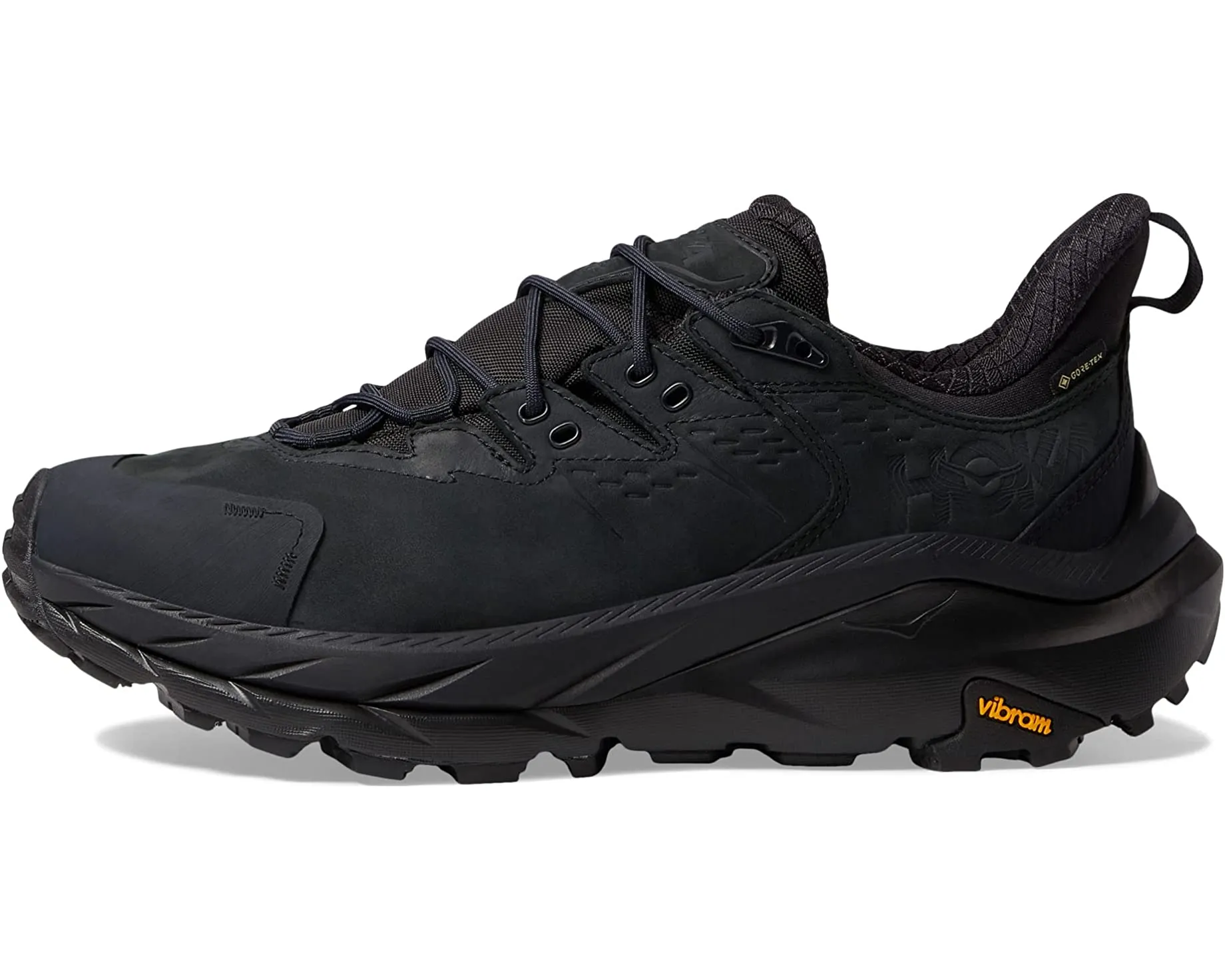 Kaha 2 Low GORE-TEX Hoka sneakers, black