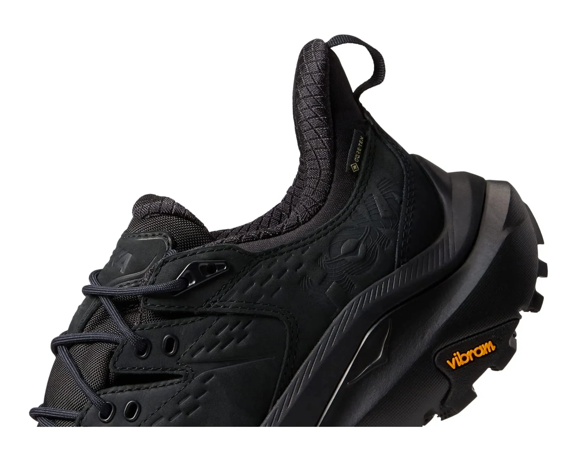 Kaha 2 Low GORE-TEX Hoka sneakers, black