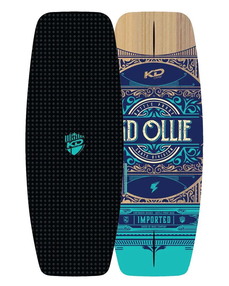 KD Ollie Wakeskate