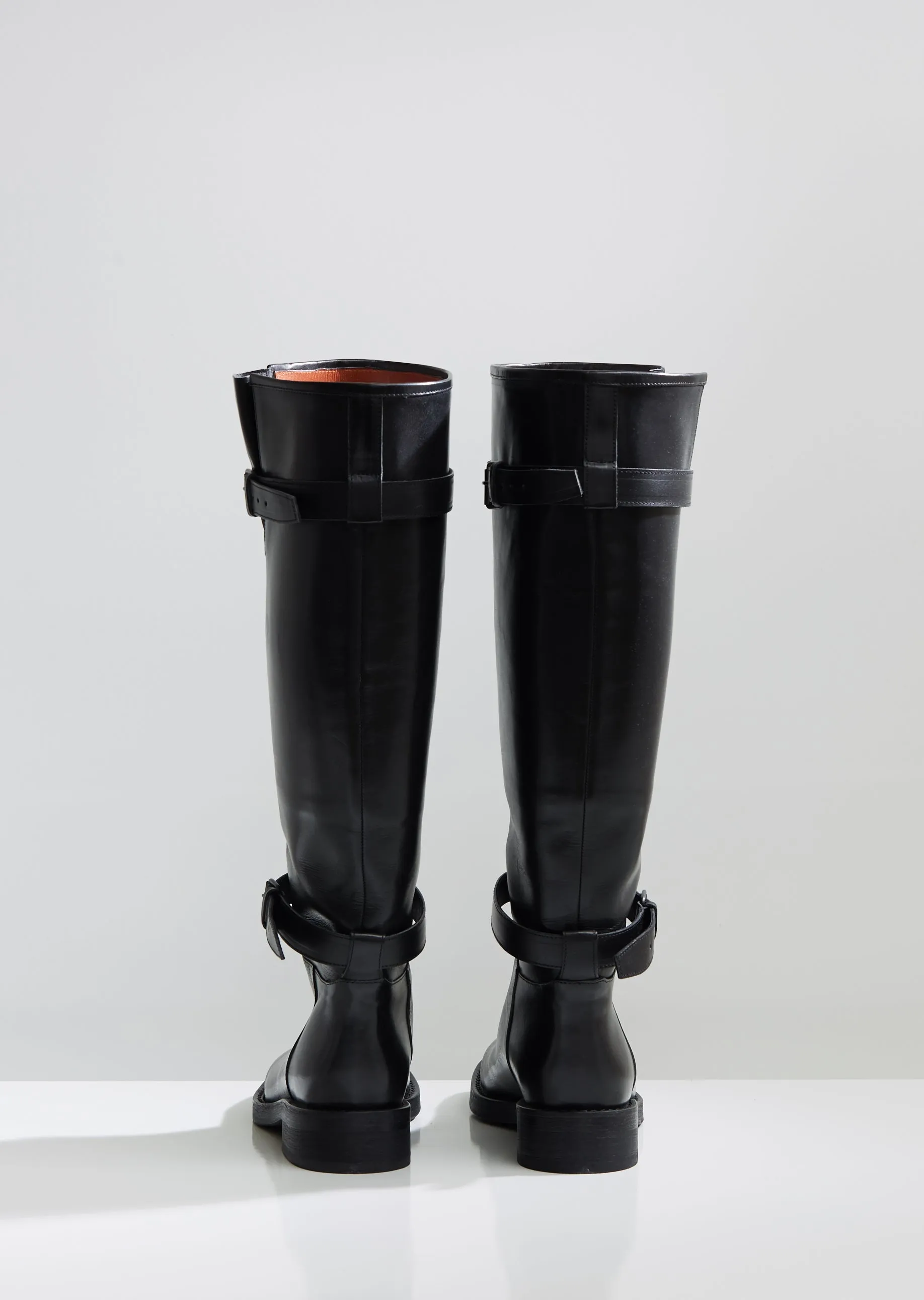 Knee High Riding Boots