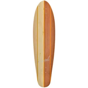 Koastal Two Face - 37" Longboard Skateboard Deck