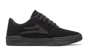 LAKAI KIDS BRIGHTON BLACK NUBUCK