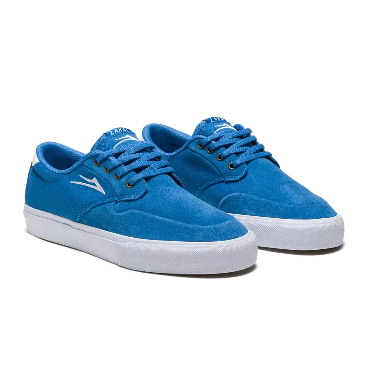 Lakai Riley 3 Moroccan Blue Suede