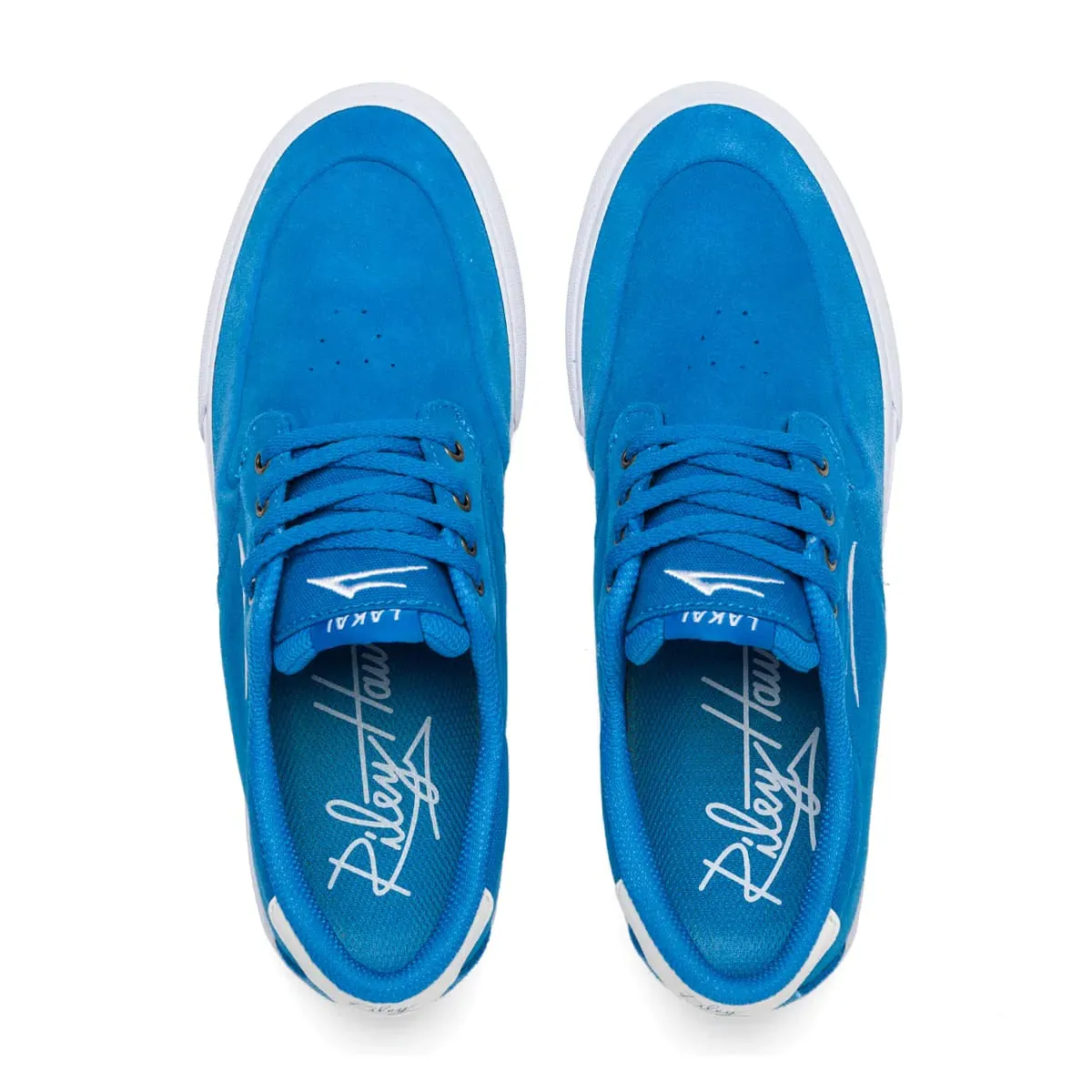 Lakai Riley 3 Moroccan Blue Suede