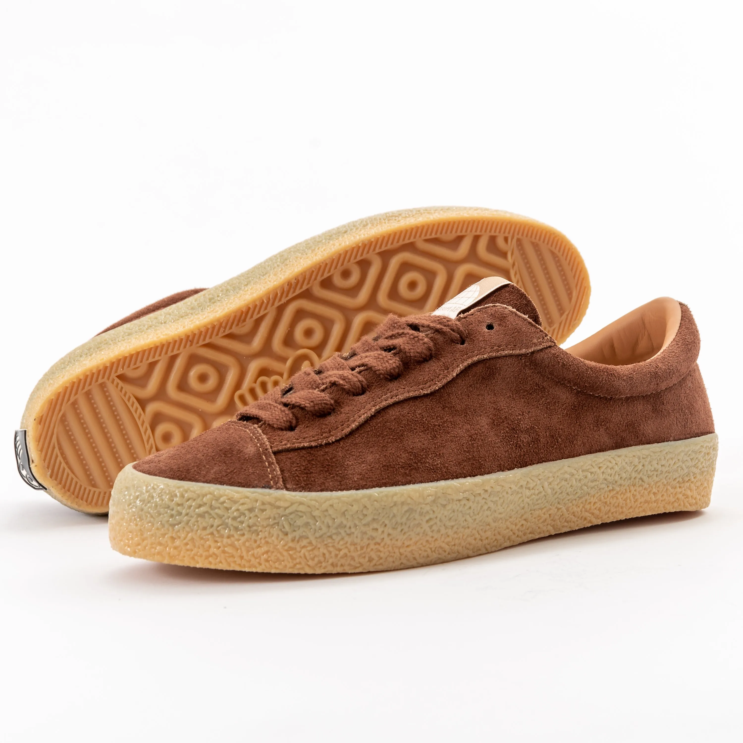 Last Resort AB - VM002 Suede (Chocolate Brown/Gum) *SALE