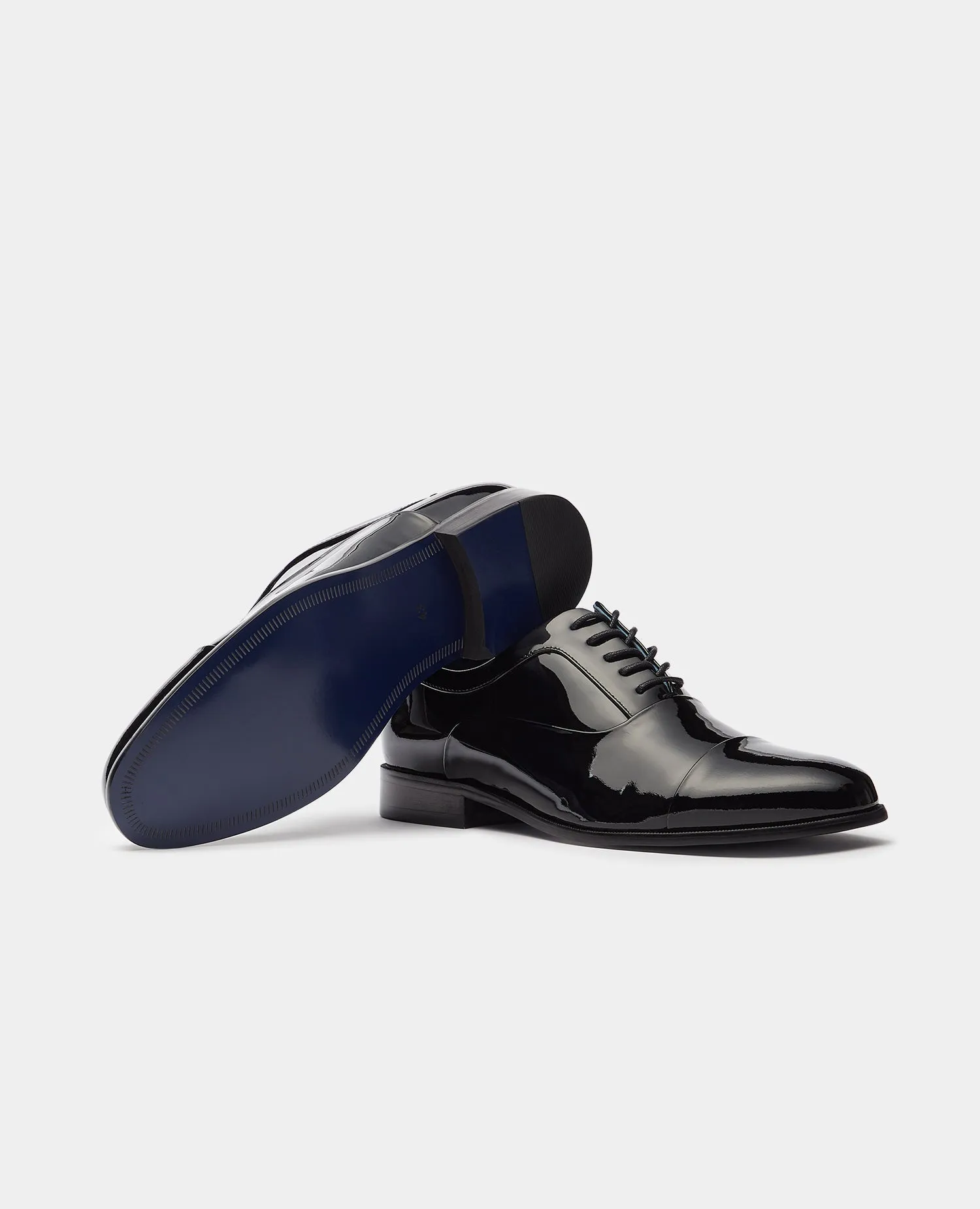 Leather Prato Shoe