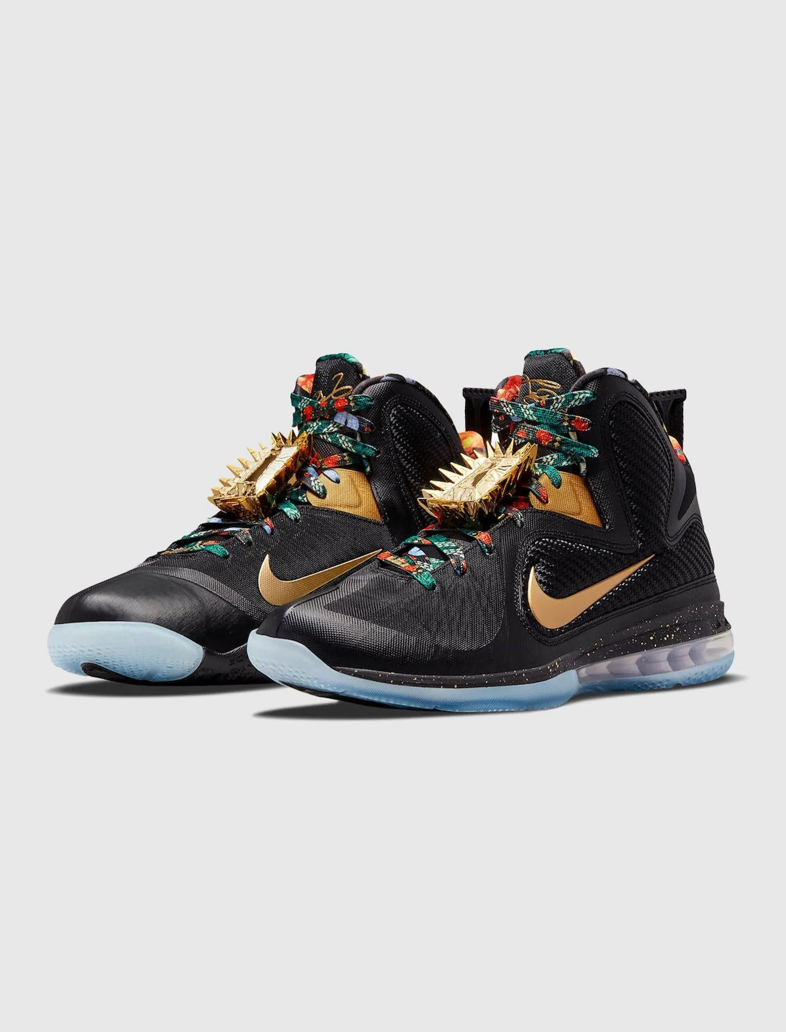 LEBRON 9 "WATCH THE THRONE"