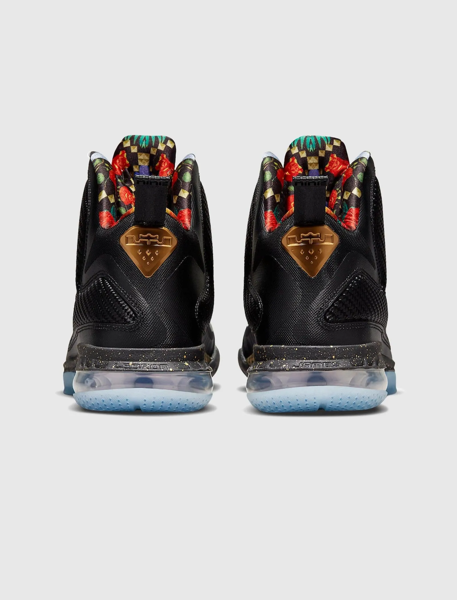 LEBRON 9 "WATCH THE THRONE"