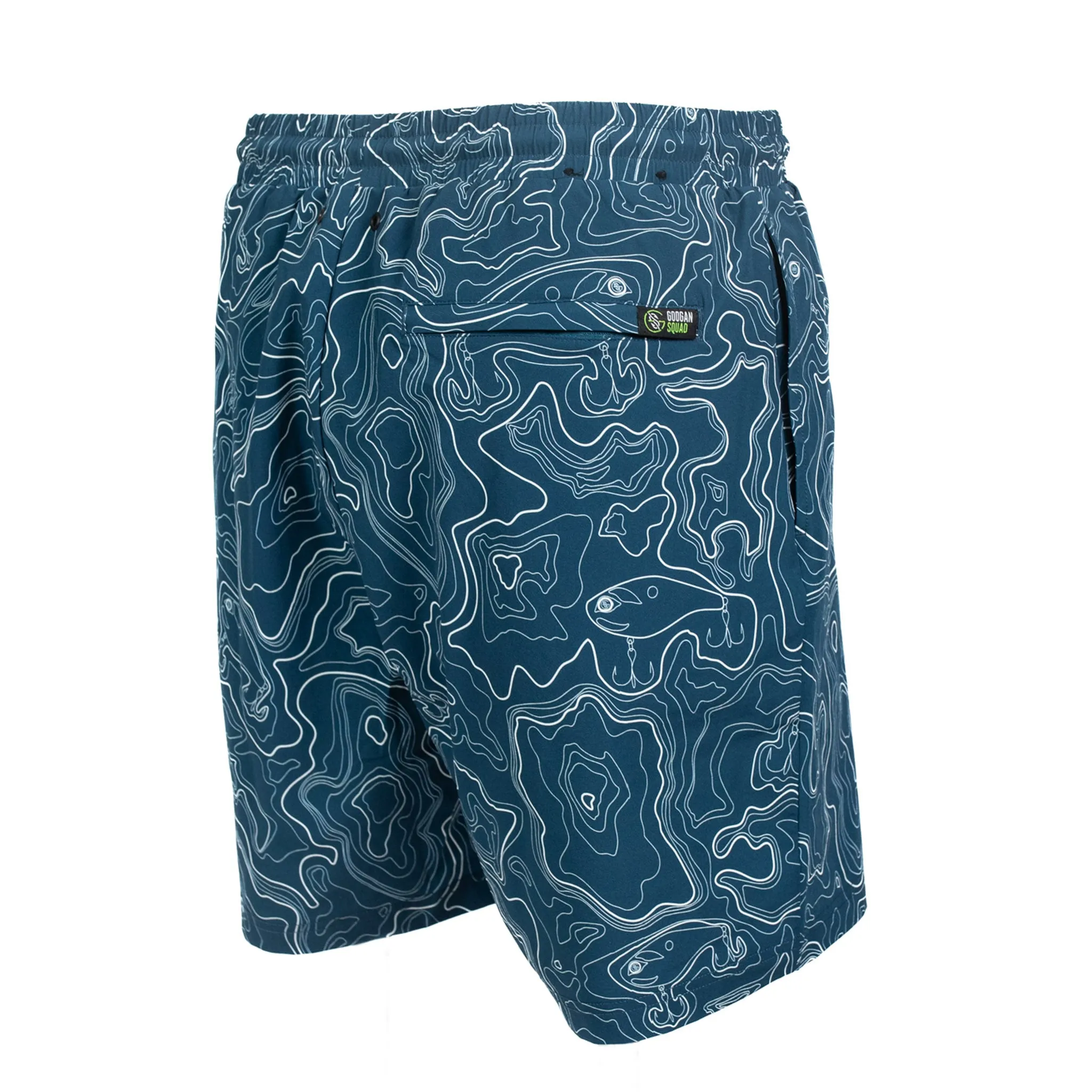 Legion Topo (More Than Just) Boat Shorts