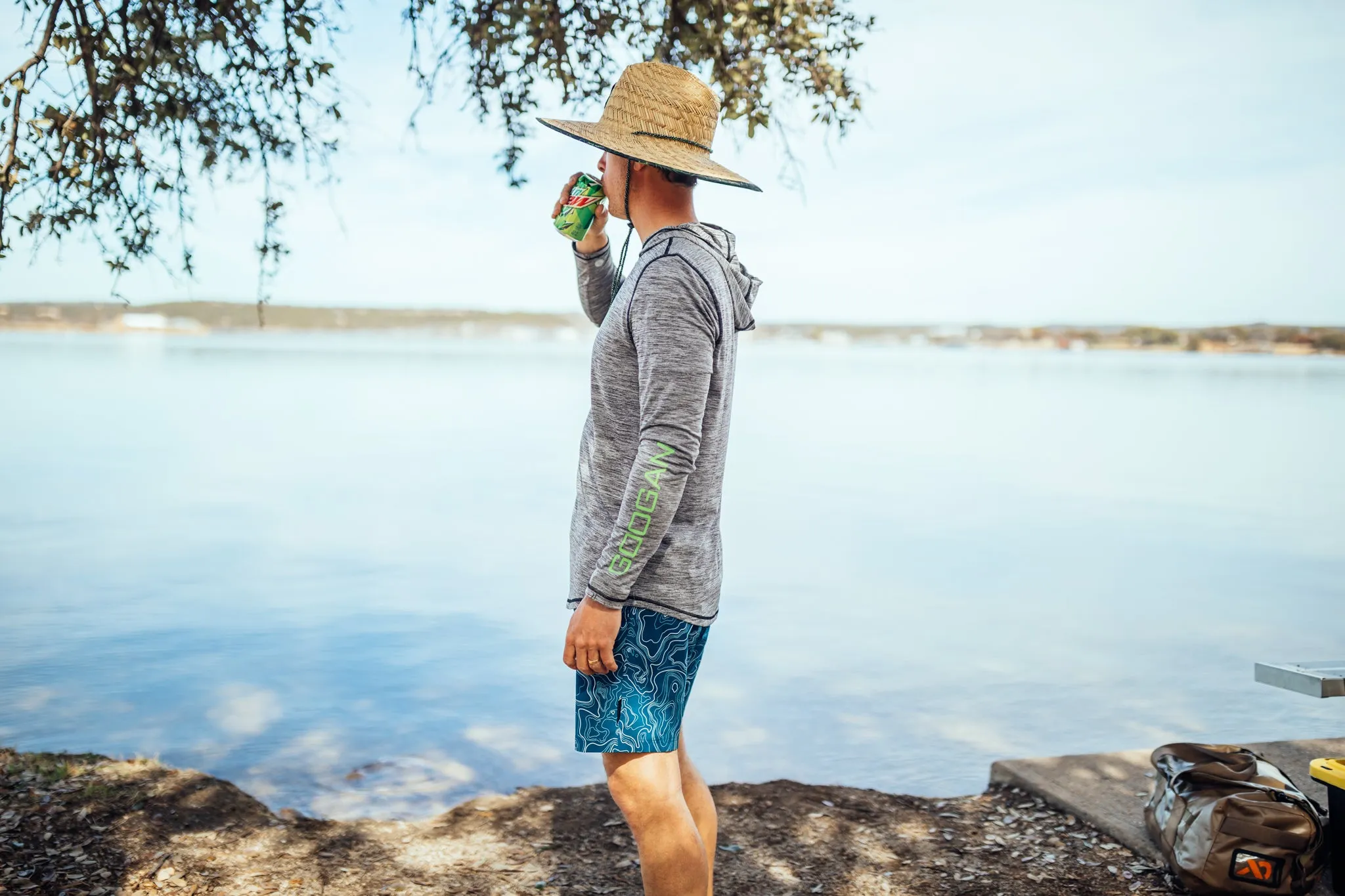 Legion Topo (More Than Just) Boat Shorts