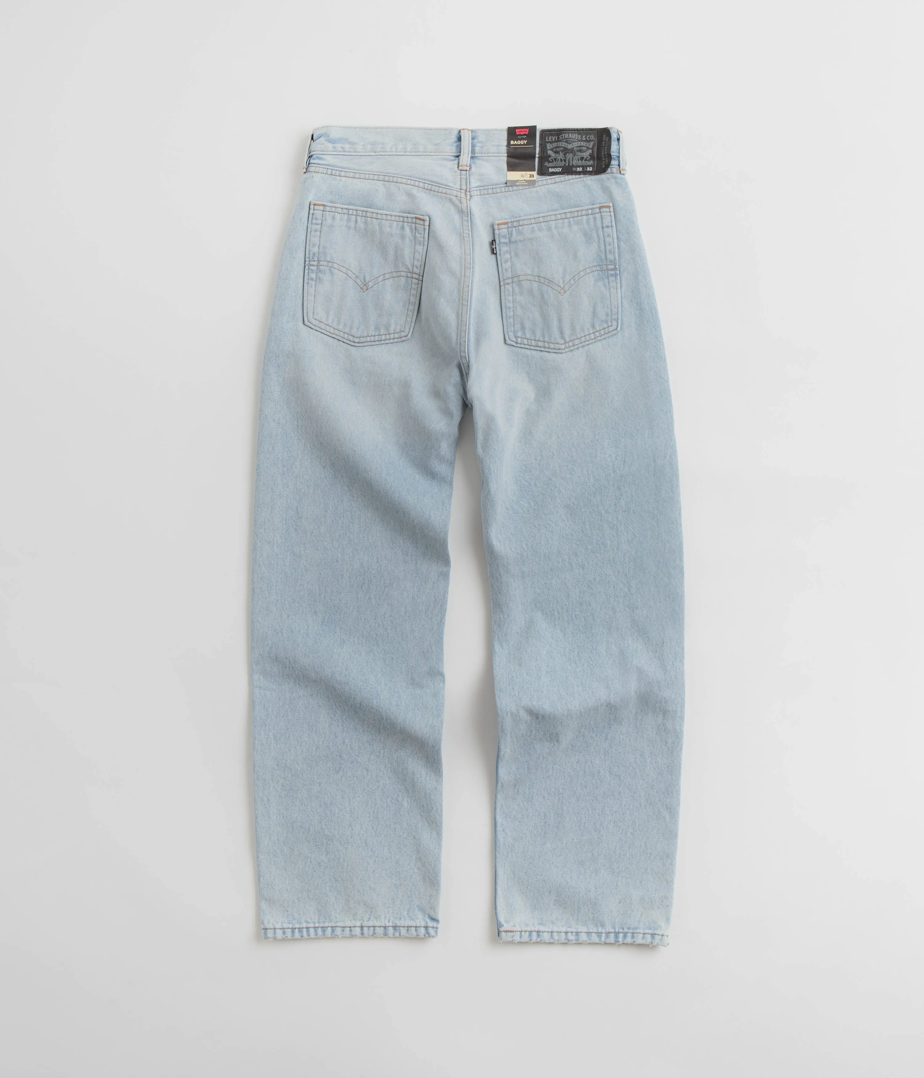 Levi's® Skate Baggy 5 Pocket Jeans - New Jailbreak