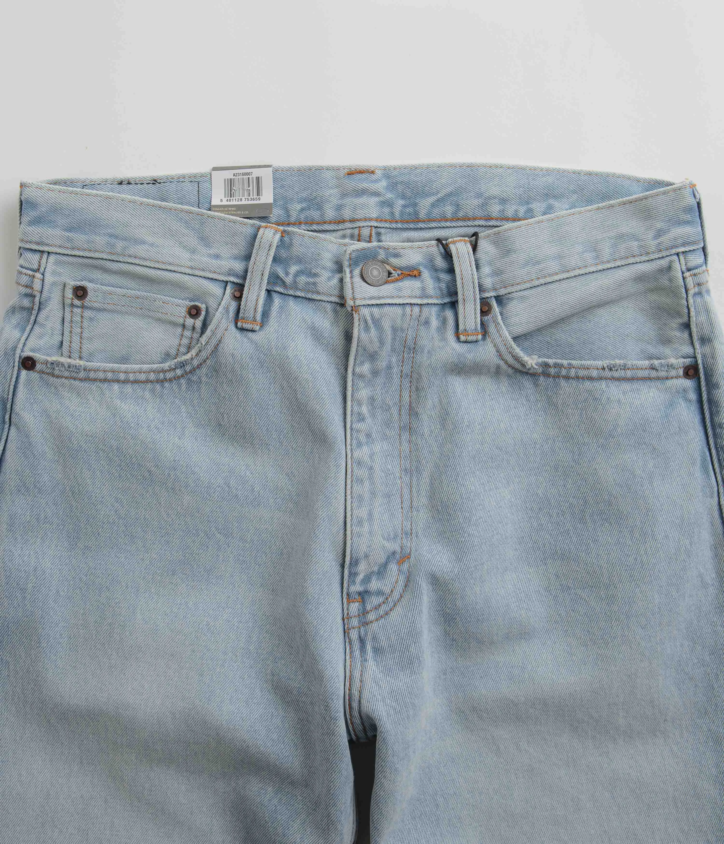 Levi's® Skate Baggy 5 Pocket Jeans - New Jailbreak